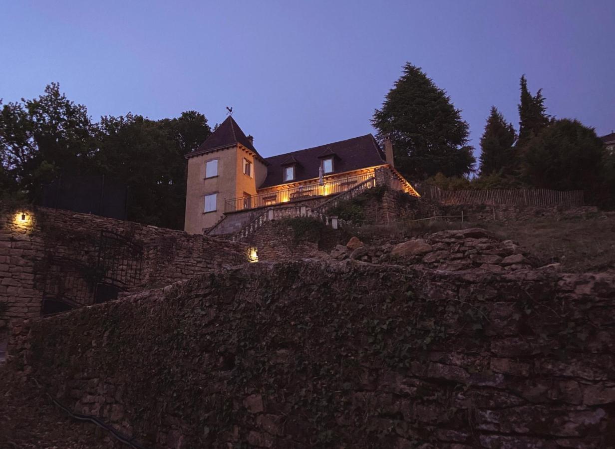 Gite Le Velo Rouge - Airco & Parking Apartment Sarlat-la-Caneda Exterior photo